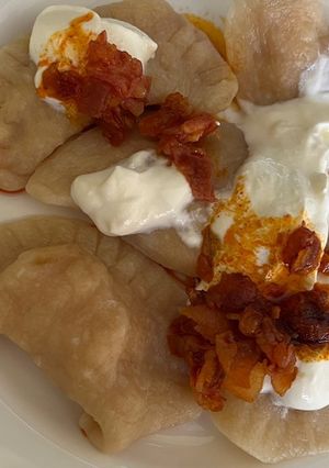 Vareniki 🥟 recept fotója