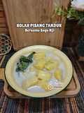 23:9:25 - Kolak Pisang Tanduk dan Sagu Biji