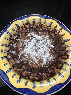 Una foto de Bocadito de chocolate 🍫