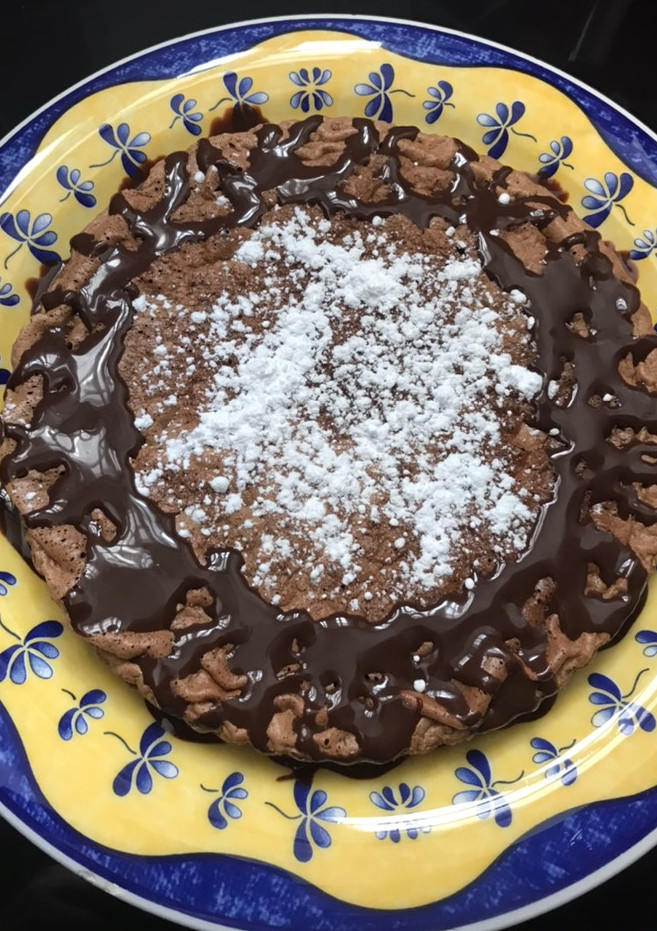 Una foto de Bocadito de chocolate 🍫