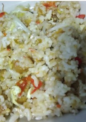 Foto resep Nasi goreng jawa ala saya