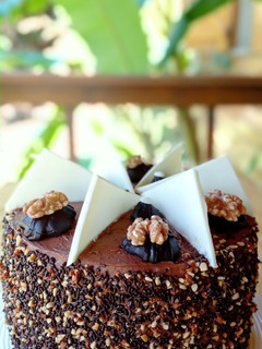 Una foto de Torta de cumpleaños