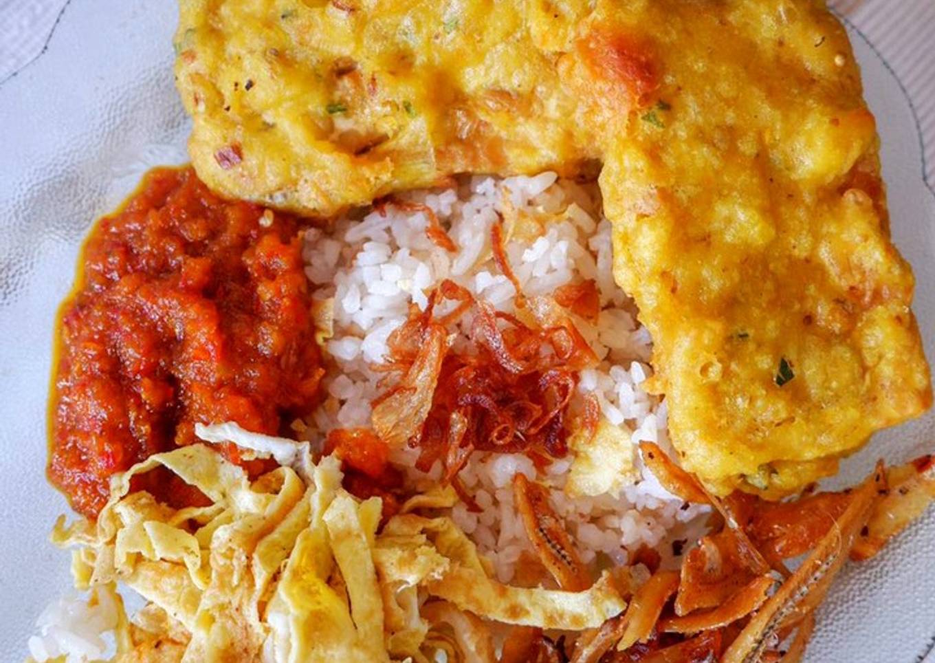 béas UDUK kalawan komponén + handapeun sambo