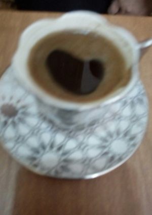 صورة لوصفة قهوة الصباح