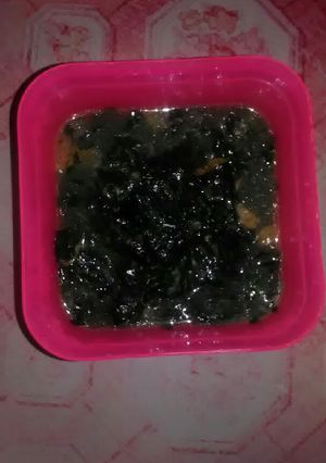 Foto resep Tumis Paya Jepang non chili