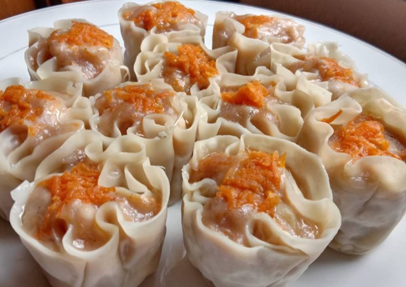 Resep Dimsum Ayam Udang Anti Gagal