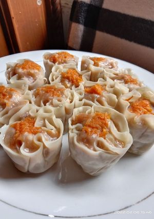 Foto resep Dimsum Ayam Udang
