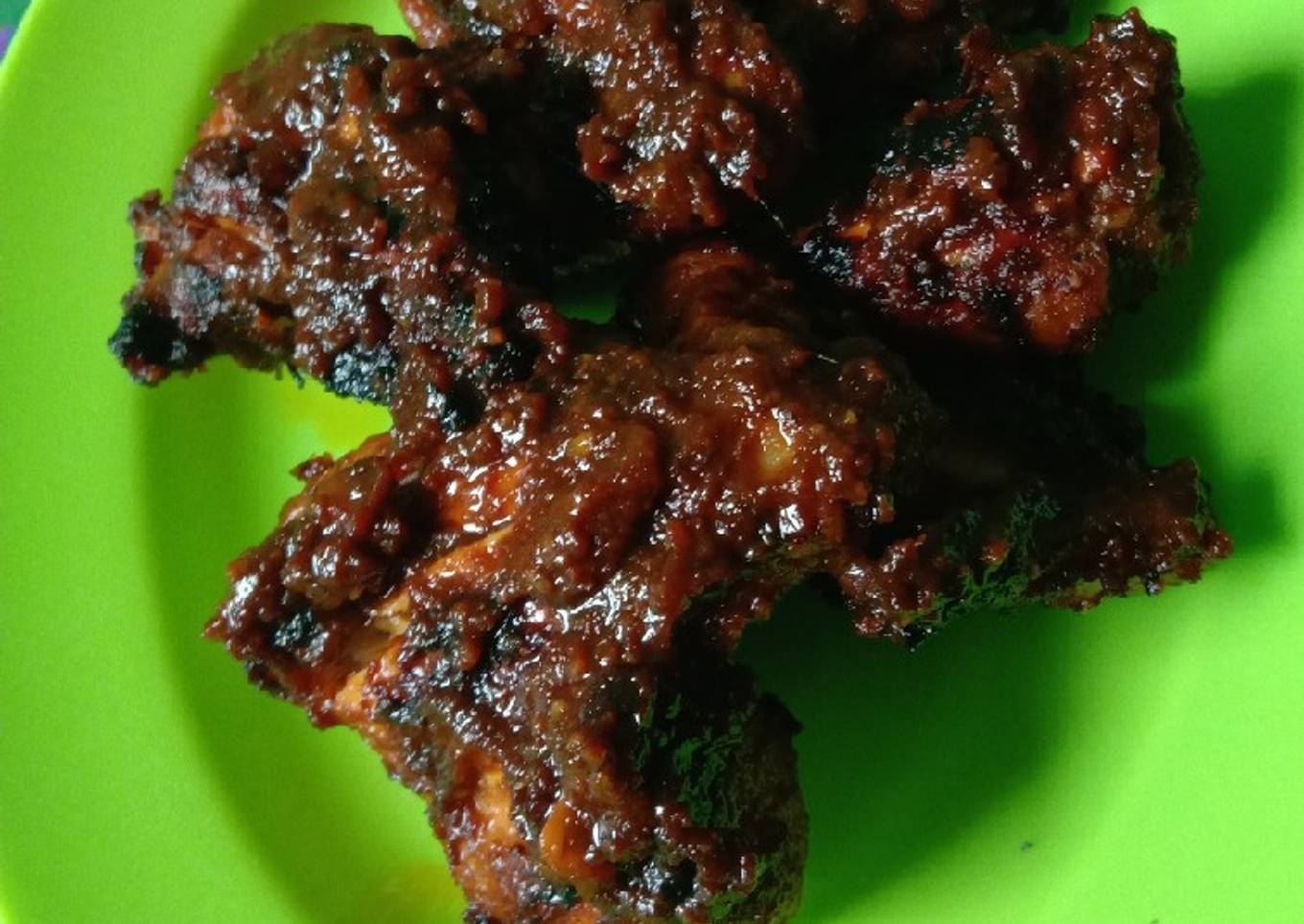 Ayam Panggang Ungkep