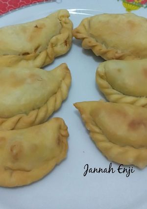 Foto resep Pastel ayam sayur
