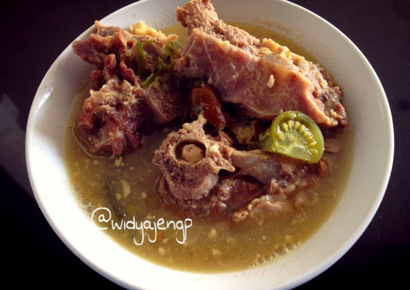 Asem-Asem Daging