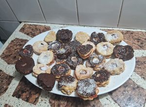 Una foto de Masitas secas de corte