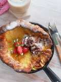 Duch baby pancake (pancake ala Jerman)