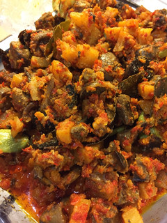 Foto resep Sambal Goreng Hati ampela