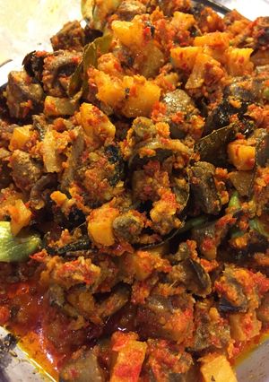 Foto resep Sambal Goreng Hati ampela