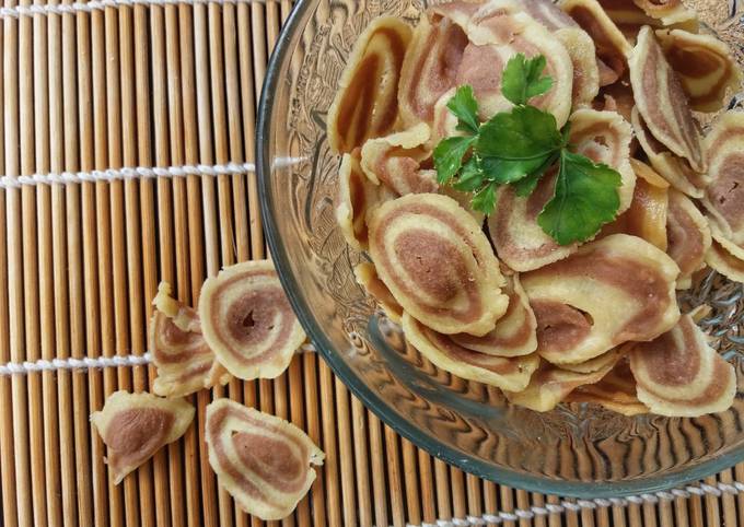 Resep Kue Kuping Gajah, Enak Banget