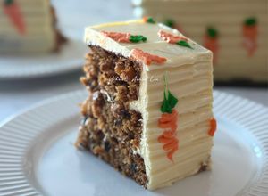 Gambar Carrot Cake