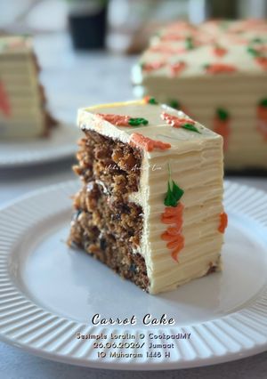 Gambar Carrot Cake