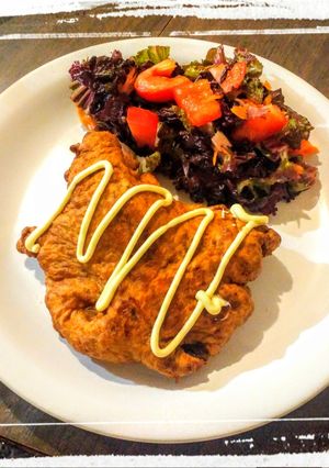 Una foto de Marineras con Ensalada