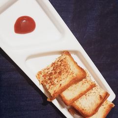 A picture of Egg mayo sandwich.
