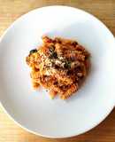 Pasta a la Puttanesca Michi 🍝