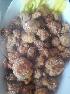 عکسی از دستور گل کلم سوخاری