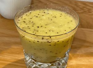 Gambar 3 mins! Fresh Kiwi Juice