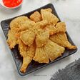Jamur Tiram crispy