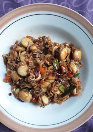 Foto resep Simping lada hitam