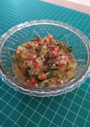 Foto resep Sambal Korek