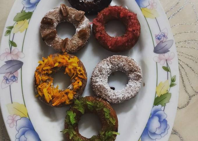 Bagaimana Membuat Donuts, Lezat Sekali