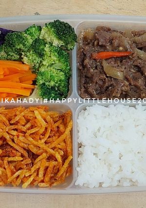 Foto resep Bekal (24)