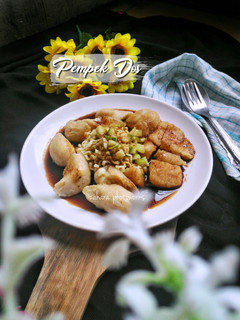 Foto resep Pempek Dos
