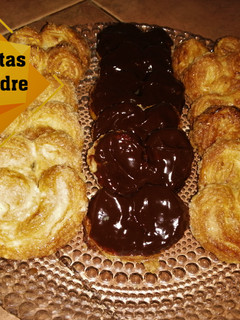 Una foto de Palmeritas de hojaldre