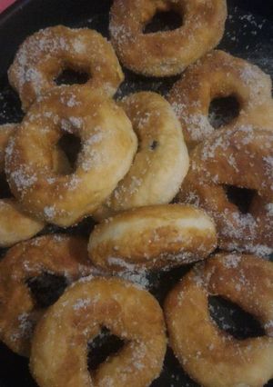 Una foto de Rosquitas fáciles