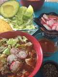 Pozole 🍲/ low carb