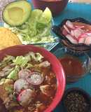 Pozole 🍲/ low carb