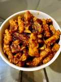 Orek Tempe Pedas Manis