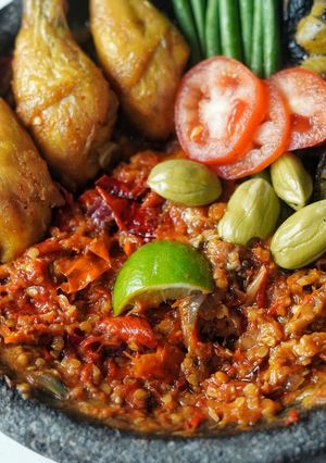Foto resep Sambal Siruit