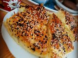 خبز خفيييف وبنييين ❤