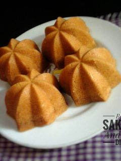 Foto resep Bolu Sakura