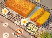 Gambar kabocha panggang