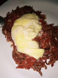 A picture of Creamy omena.