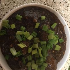 A picture of Manchurian.