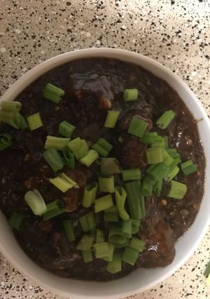 A picture of Manchurian.