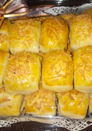Foto resep Bolen Pisang