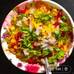 A picture of Bhel.