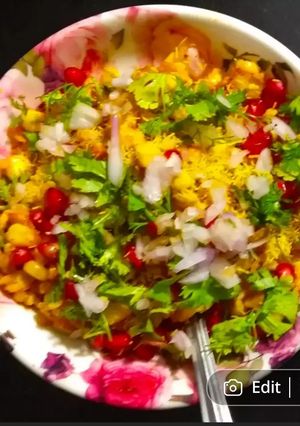A picture of Bhel.