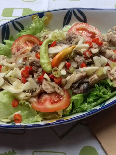 Foto resep Tuna Salad