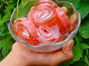 Gambar permen jelly agar agar