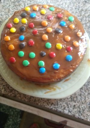 Una foto de Torta rápida solo 4 pasos